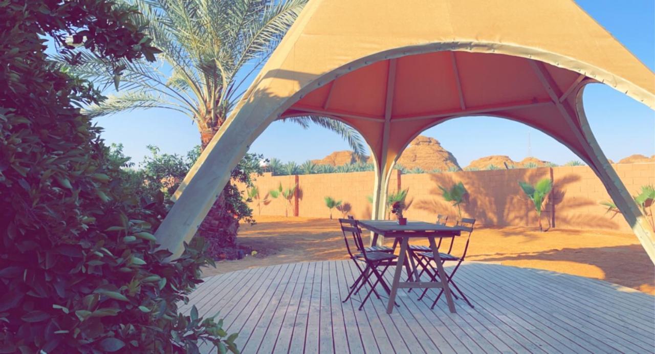 Unique Farm Cottage Al-'Ula Exterior foto